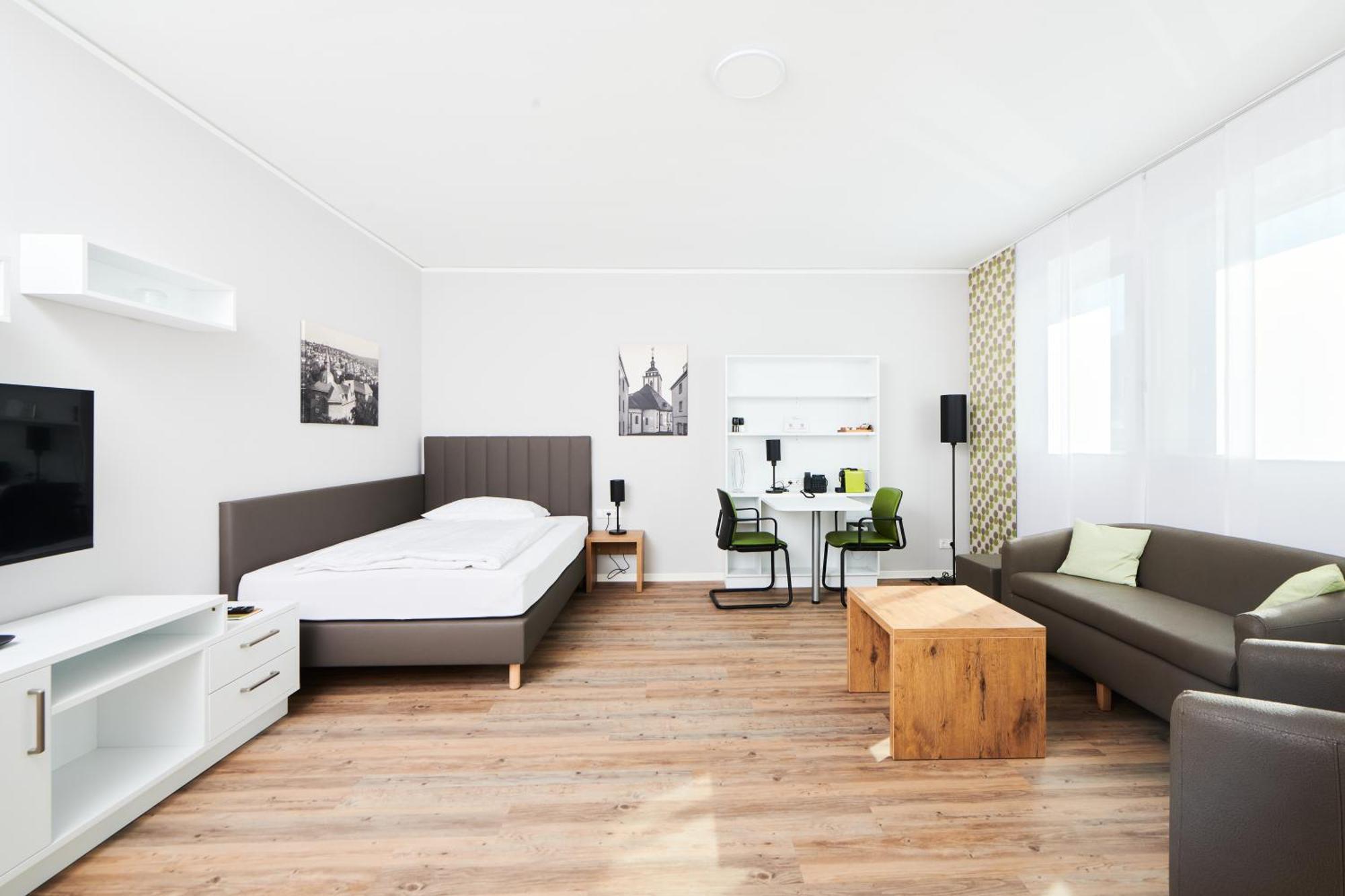 Adapt Apartments Siegen Cameră foto