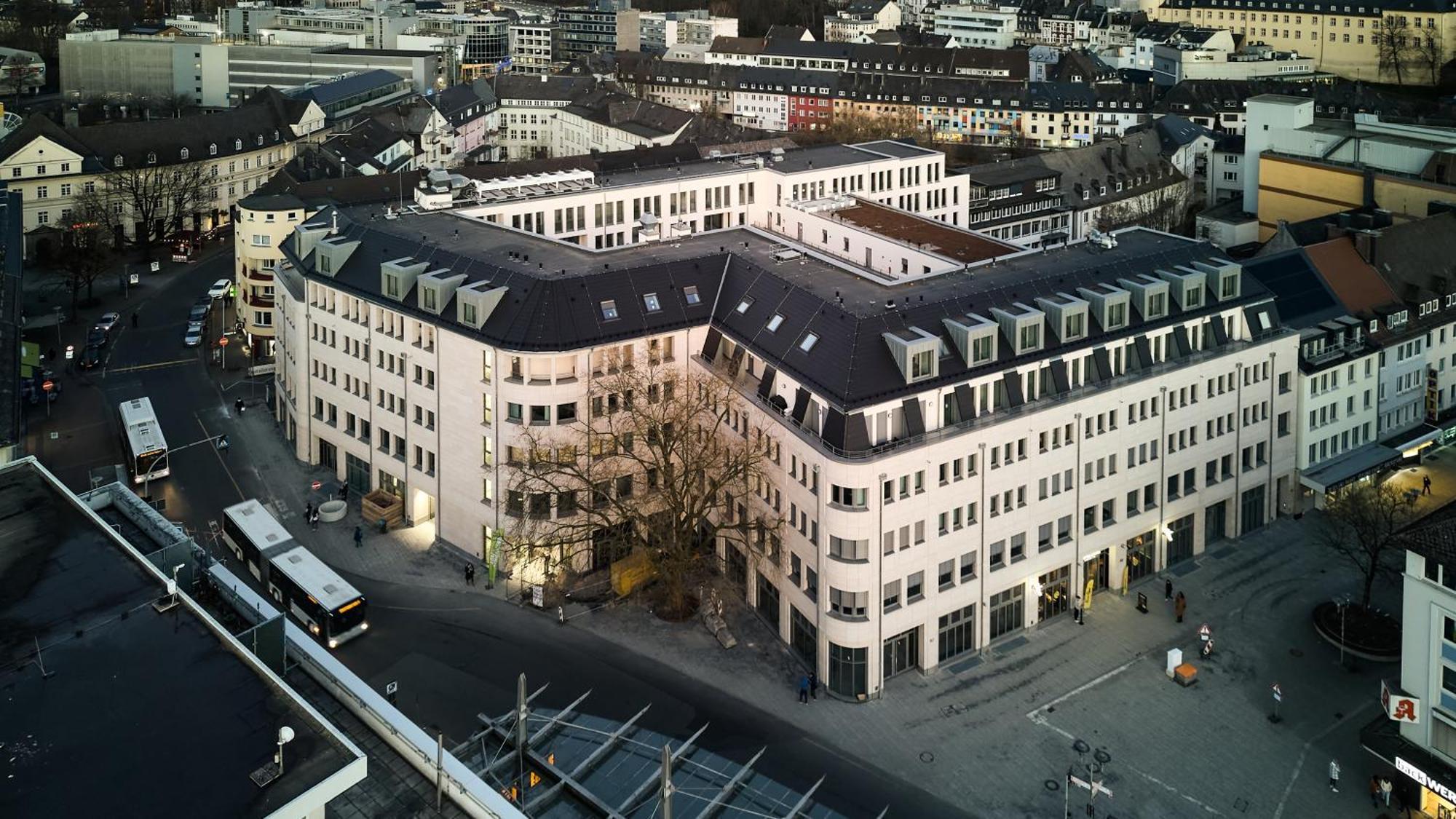 Adapt Apartments Siegen Exterior foto