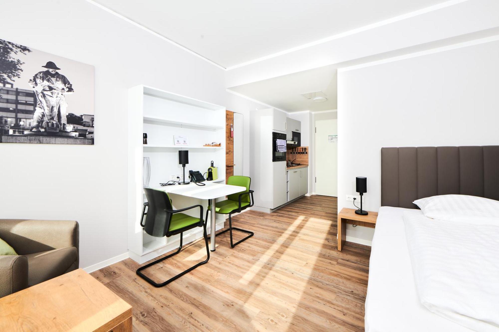 Adapt Apartments Siegen Cameră foto