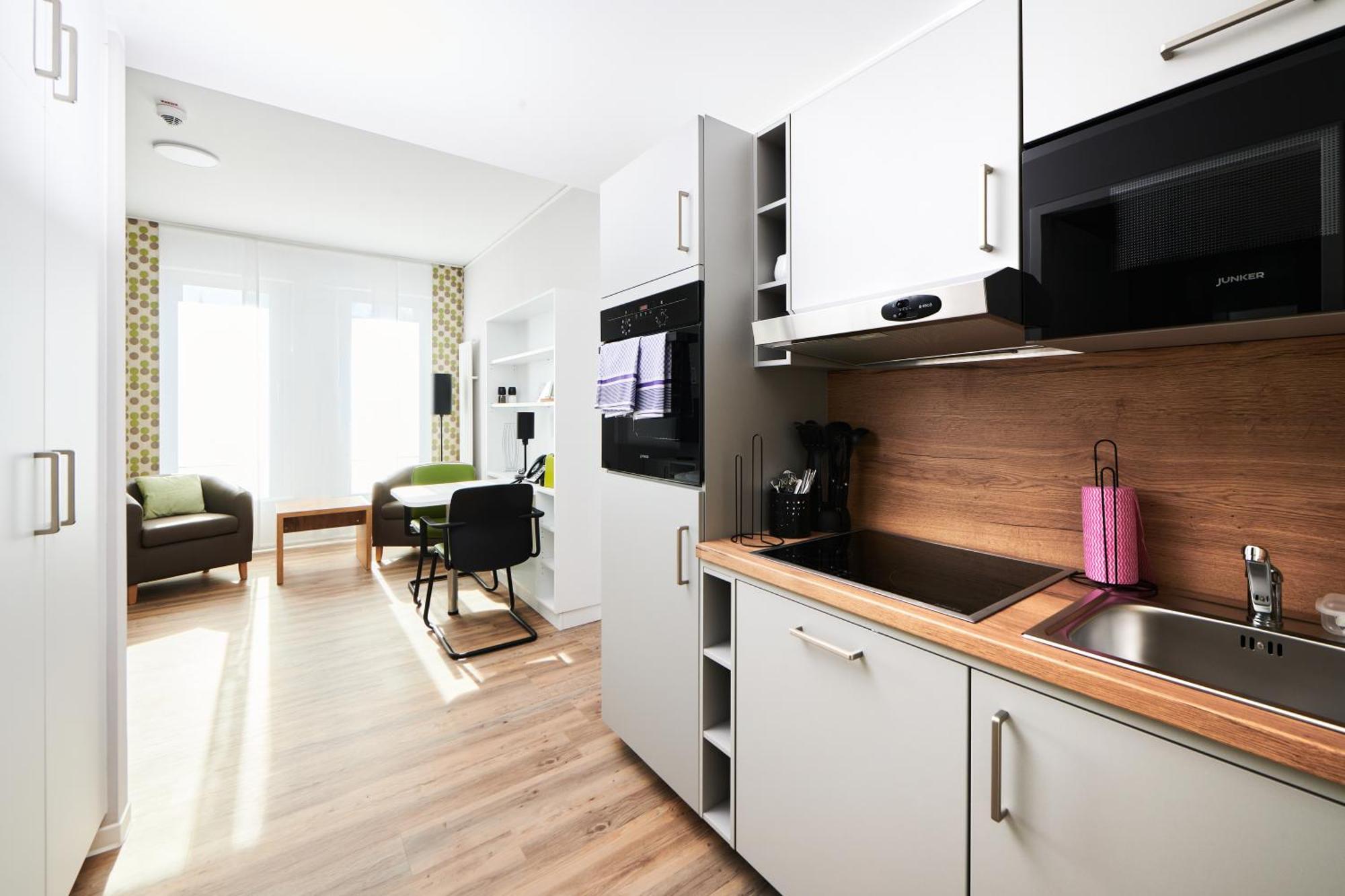Adapt Apartments Siegen Cameră foto