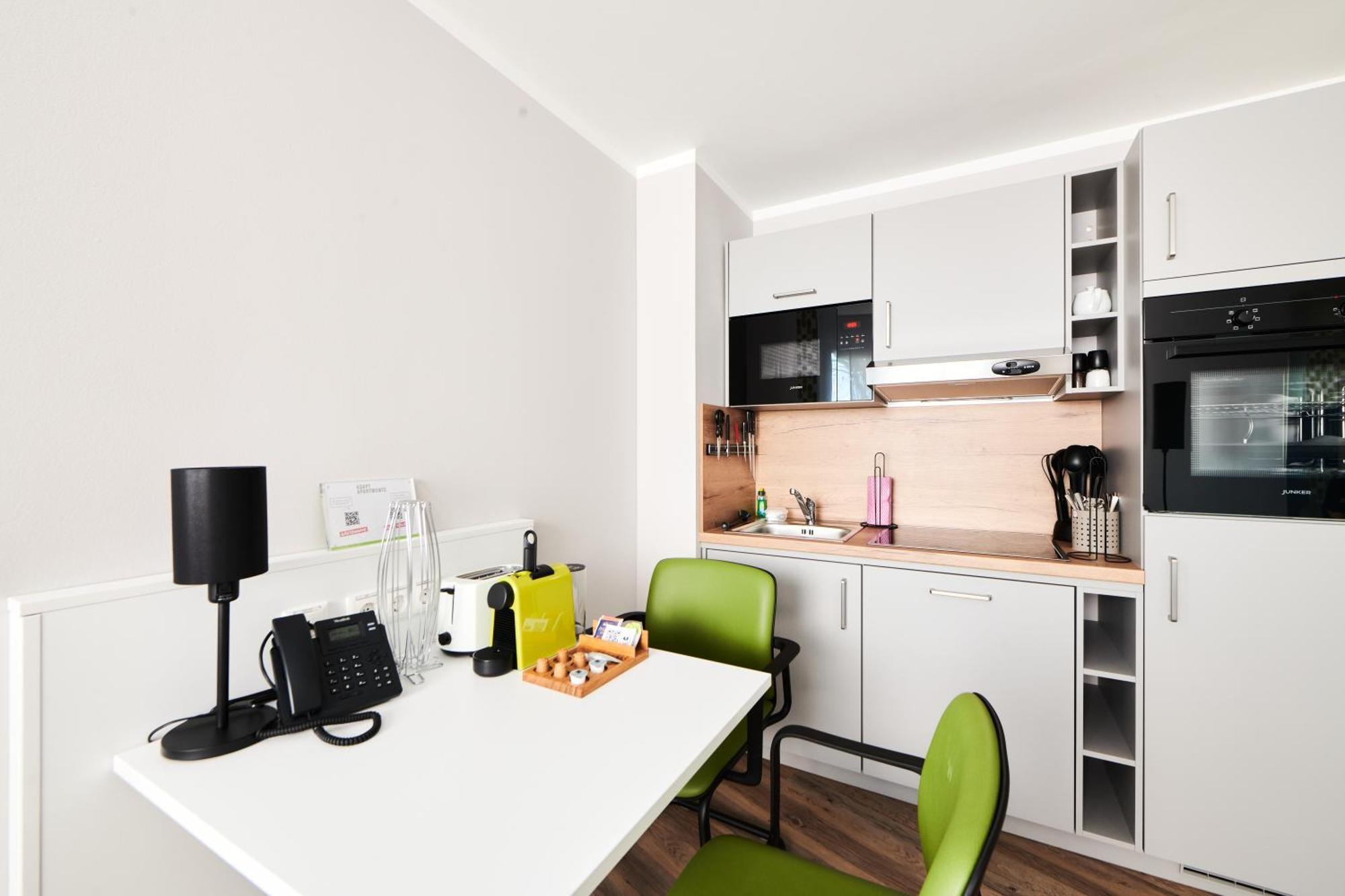 Adapt Apartments Siegen Cameră foto