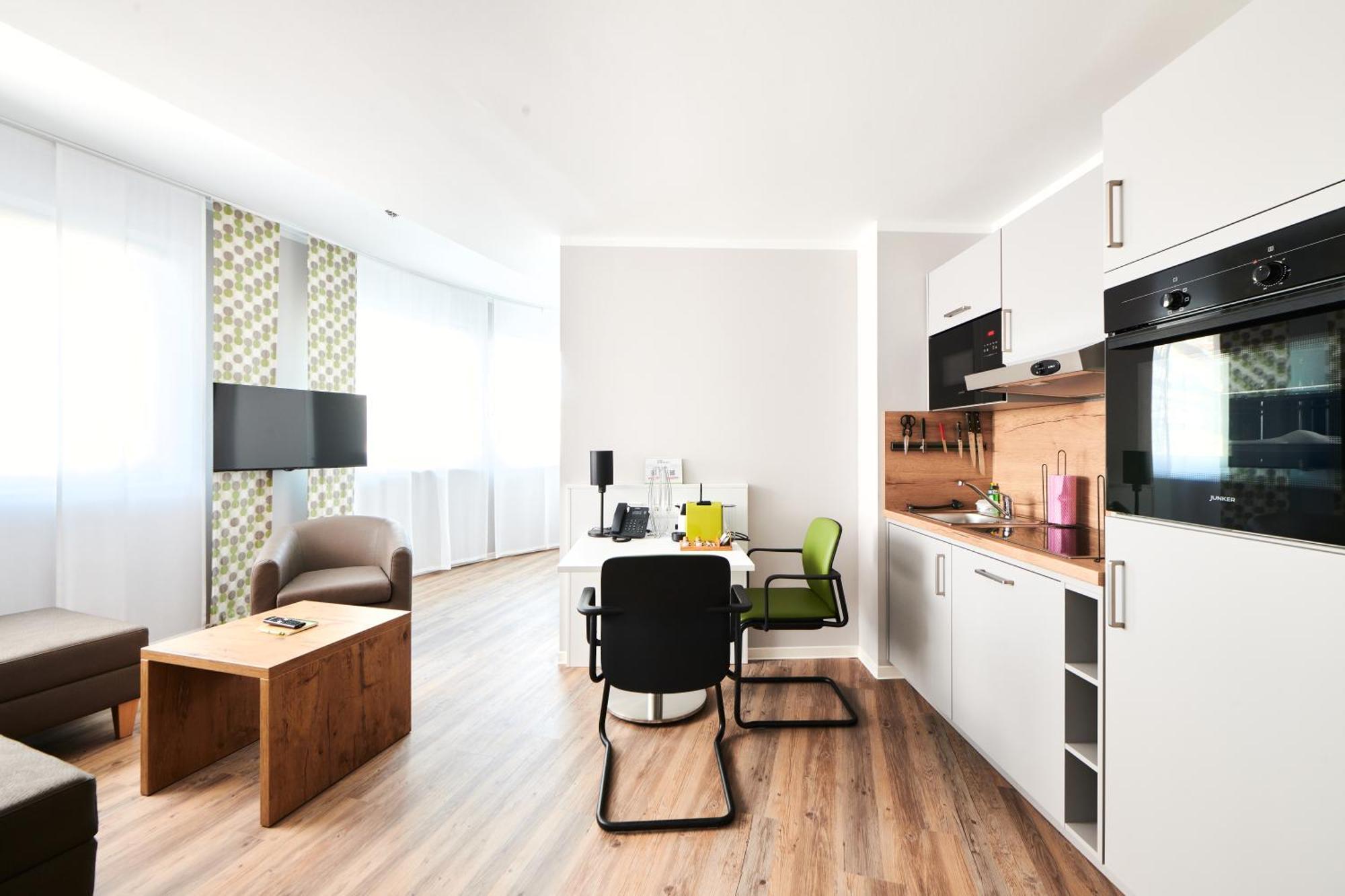 Adapt Apartments Siegen Cameră foto