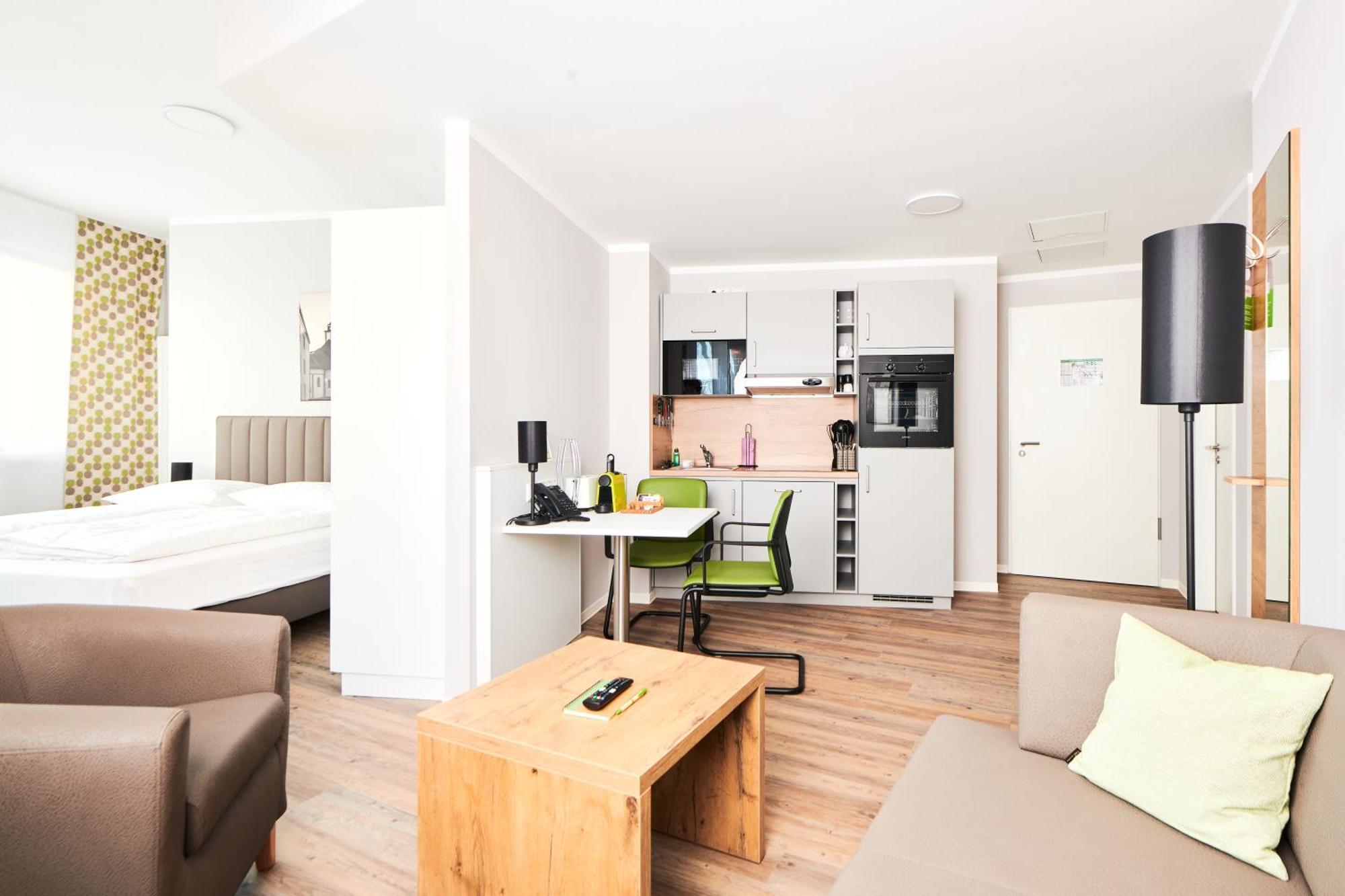 Adapt Apartments Siegen Cameră foto