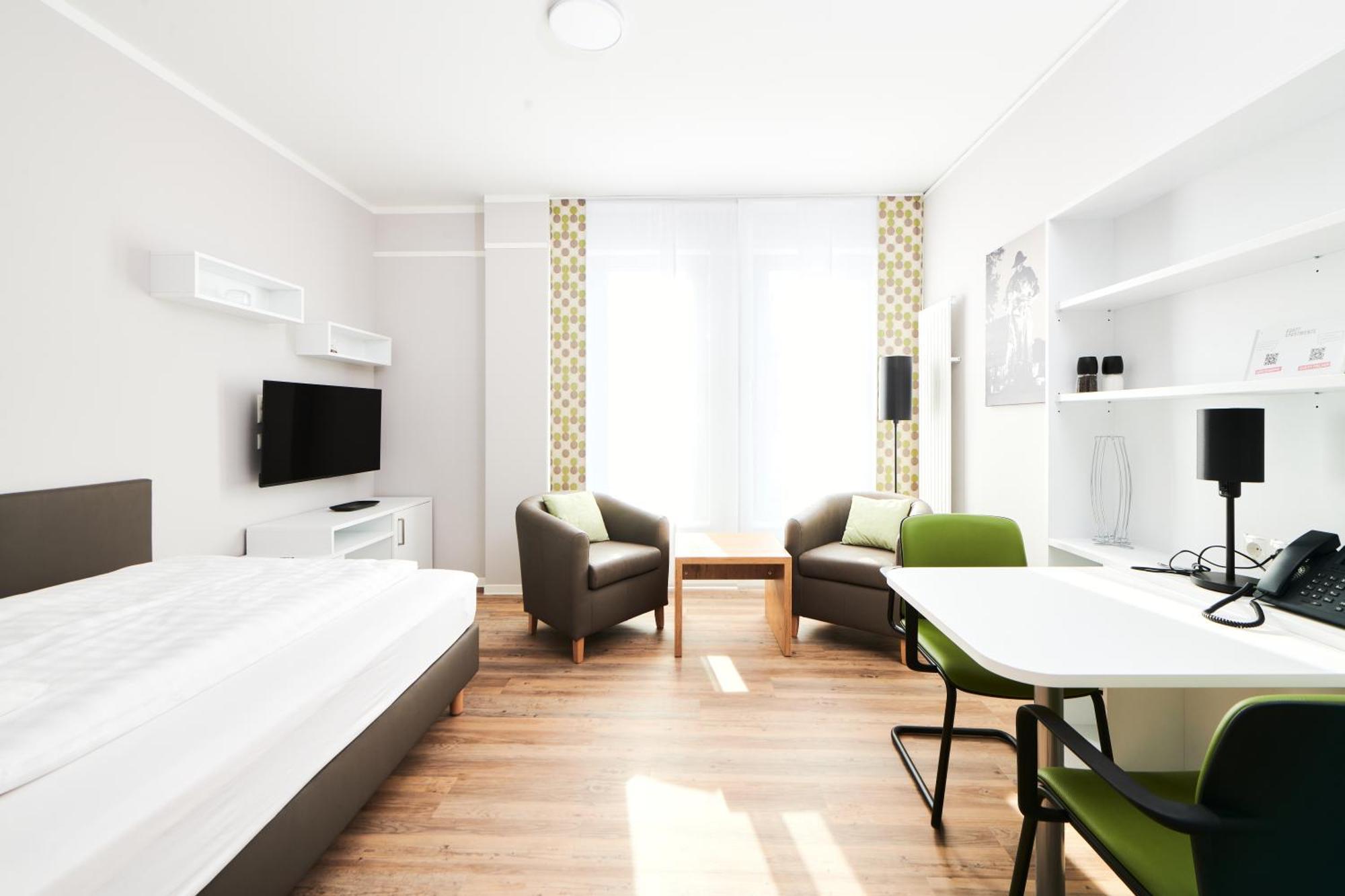 Adapt Apartments Siegen Cameră foto