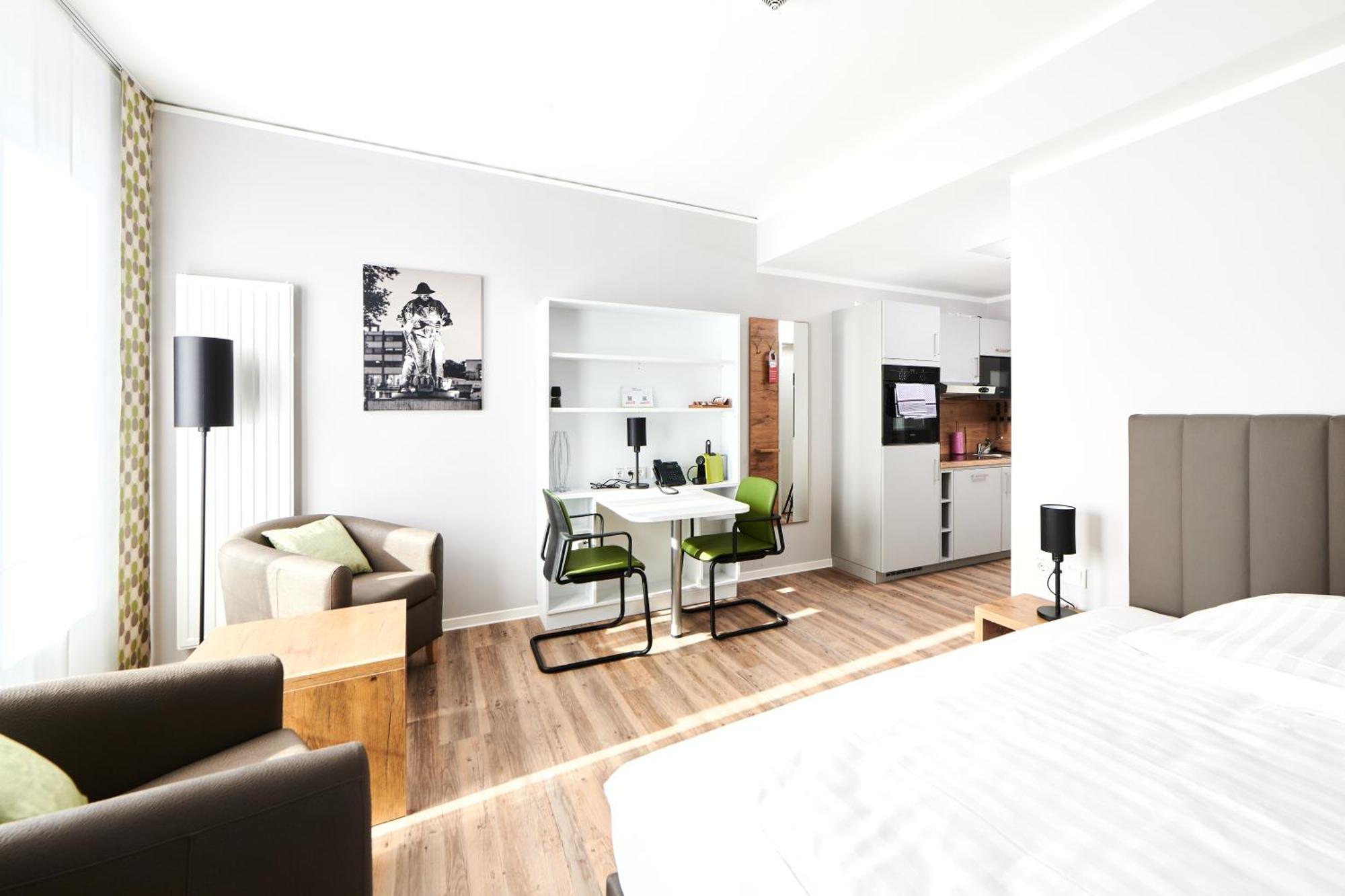 Adapt Apartments Siegen Cameră foto