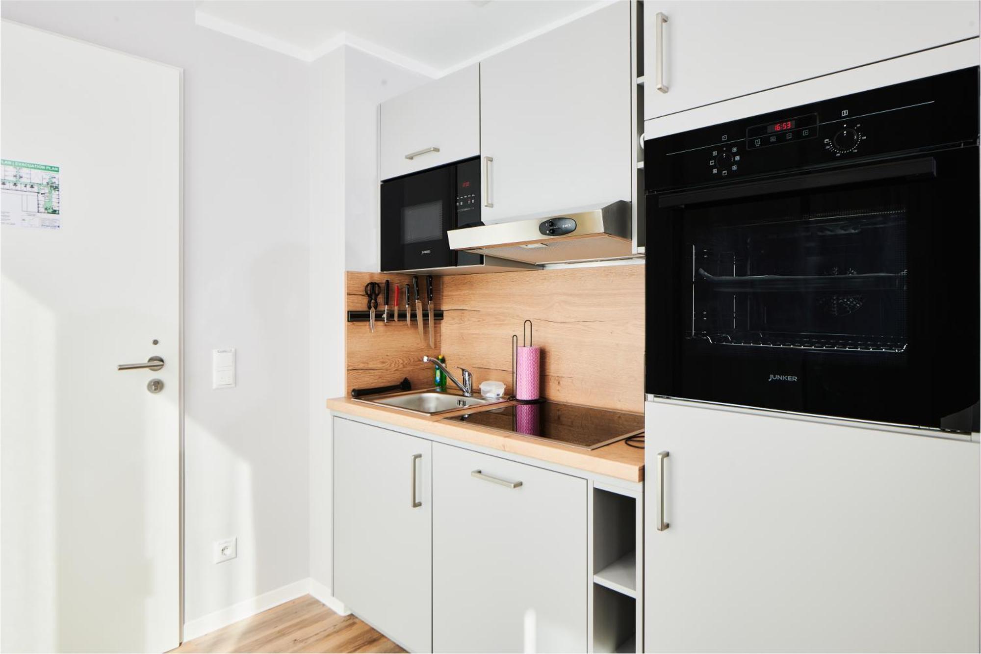 Adapt Apartments Siegen Cameră foto