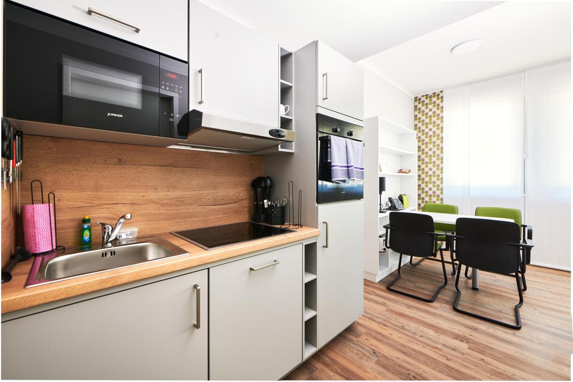 Adapt Apartments Siegen Cameră foto